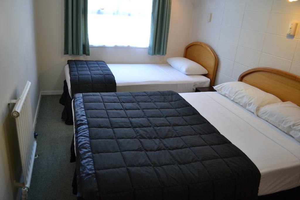 Bel Aire Motel Rotorua Habitación foto
