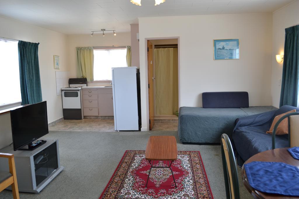 Bel Aire Motel Rotorua Habitación foto
